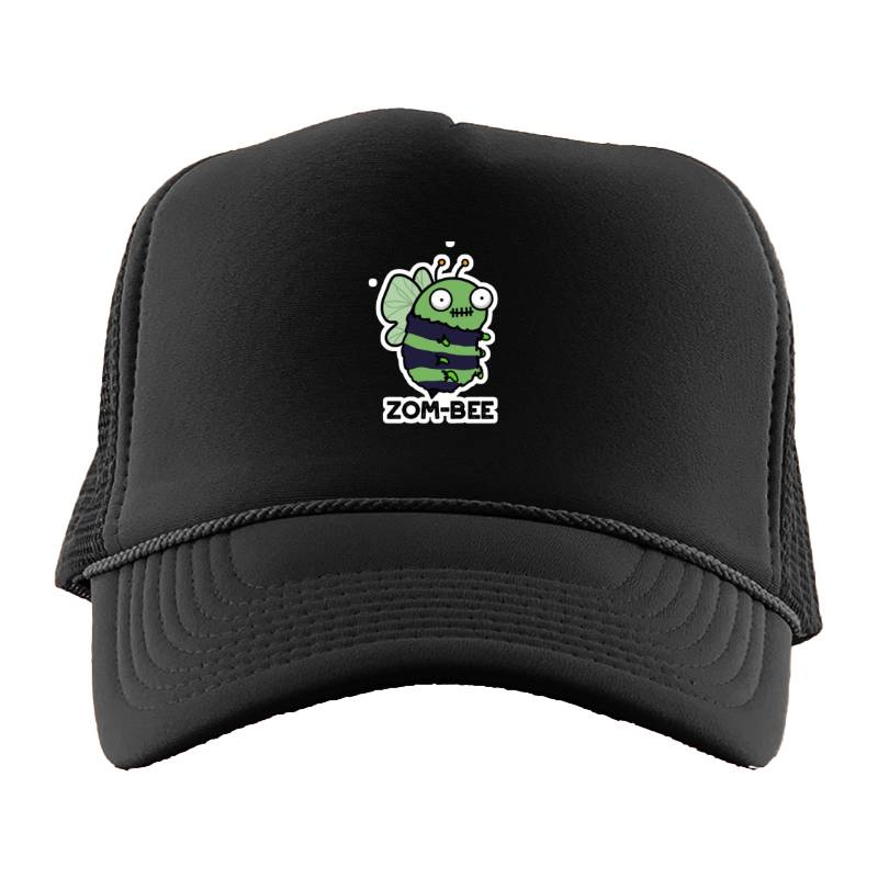 Zombie bee Trucker Hat