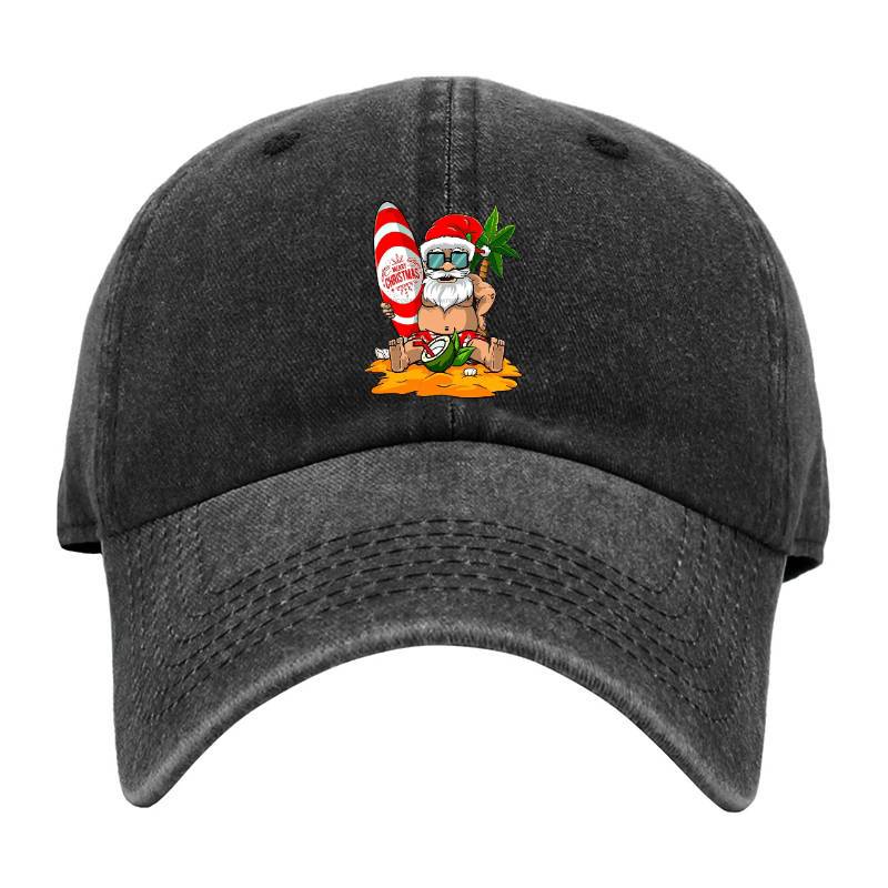 Chrismtas Vacation Baseball Cap