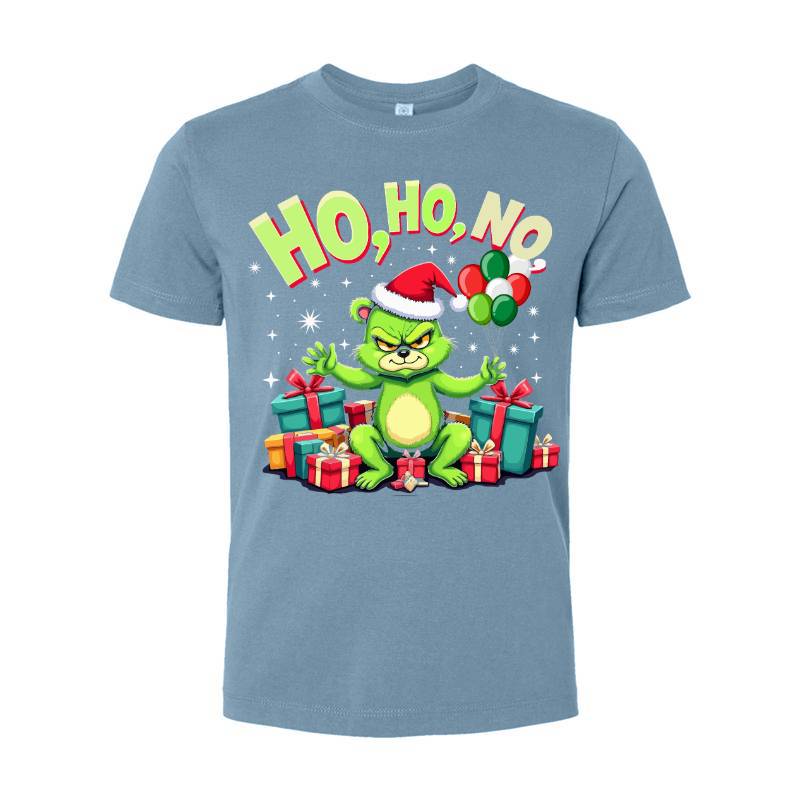 Ho Ho No Youth T-Shirt 