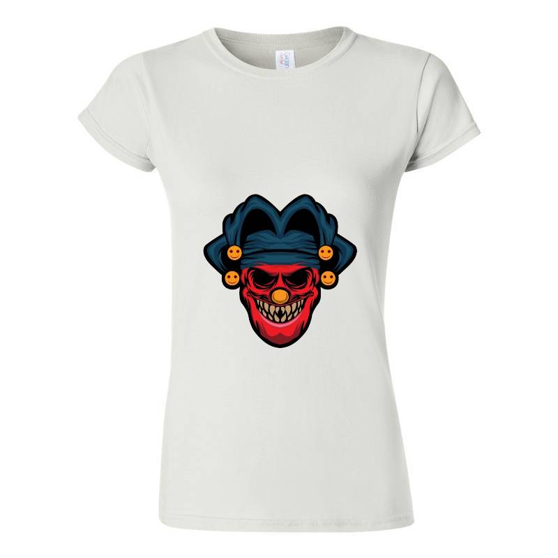 Evil Clown T-Shirt