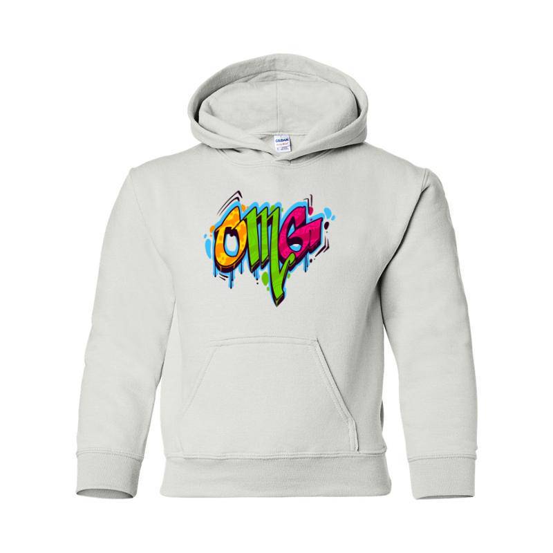 OMG Hooded Sweatshirt