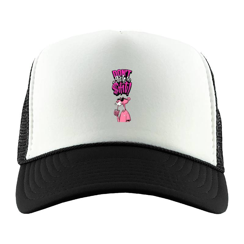 Don't give a shit Trucker Hat