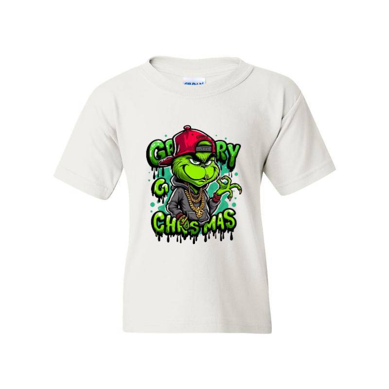 Grinch Christmas T-Shirt