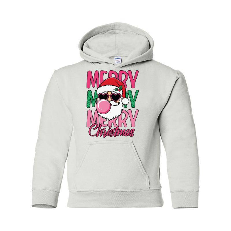 Merry Merry Merry Hooded Sweatshirt