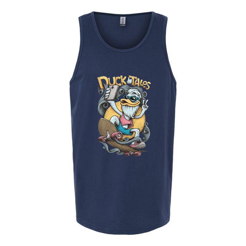 Duck Tales Tank Top T-Shirt
