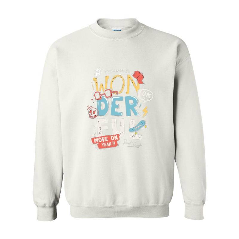 Wonderful Crewneck Sweatshirt 