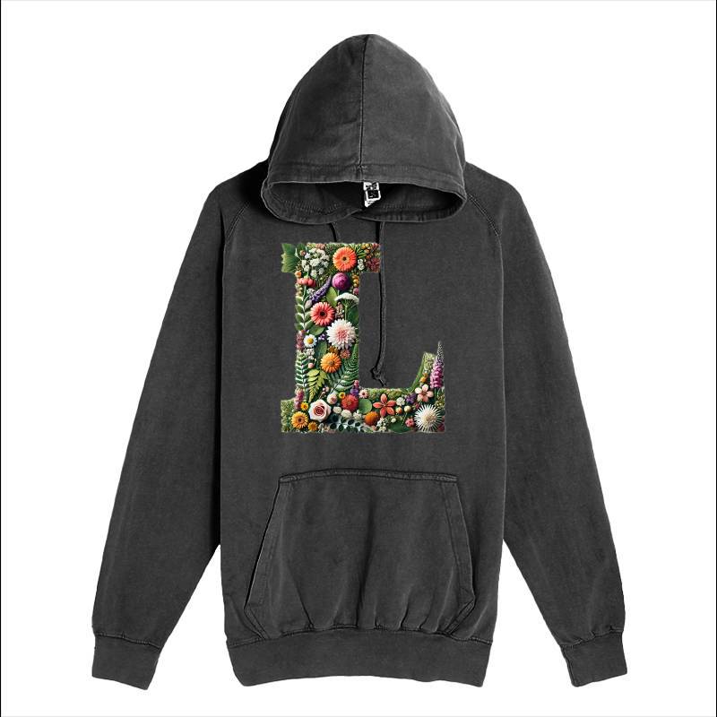 Letter L Hoodie