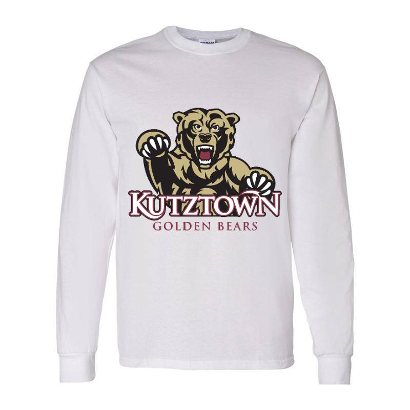 Kutztown Long Sleeve Shirt