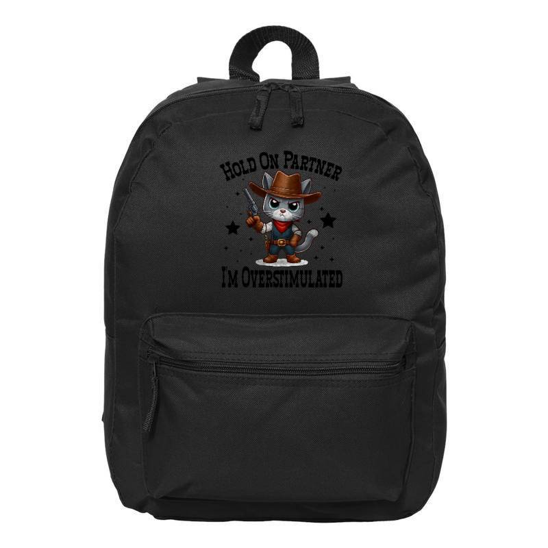 Hold On Partner Backpack
