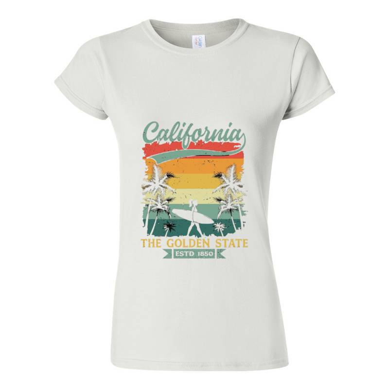California T-Shirt