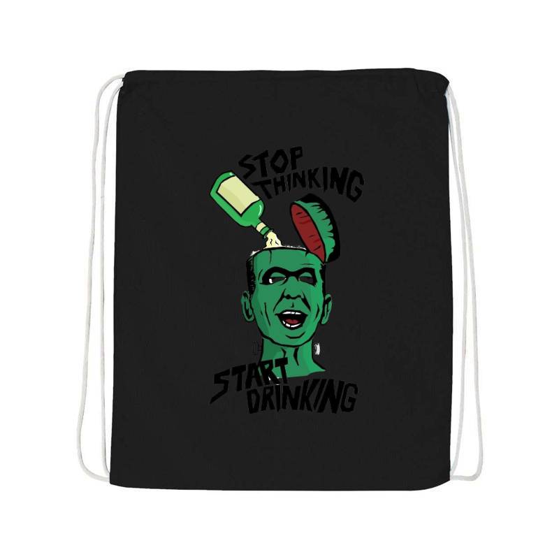 Stop Thinking Start Drinking Sport Pack