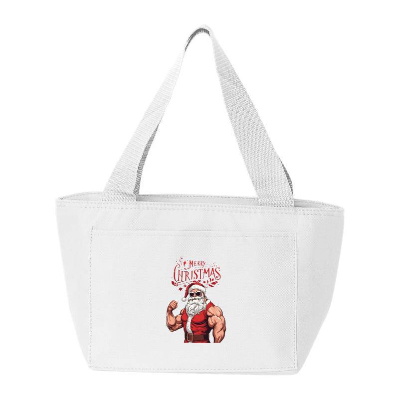 Merry Christmas Cooler Bag
