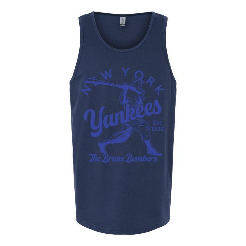 new york Tank Top T-Shirt