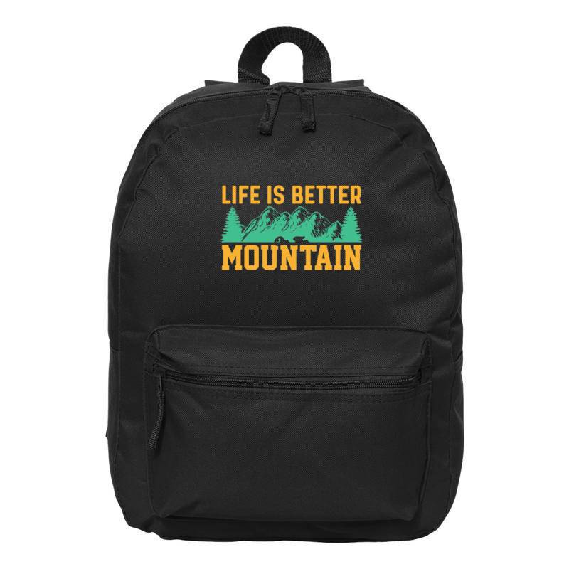 Mountain Backpack