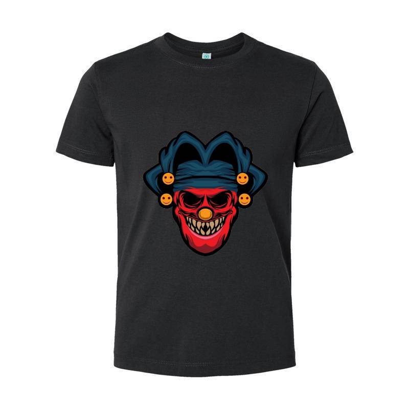 Evil Clown T-Shirt 