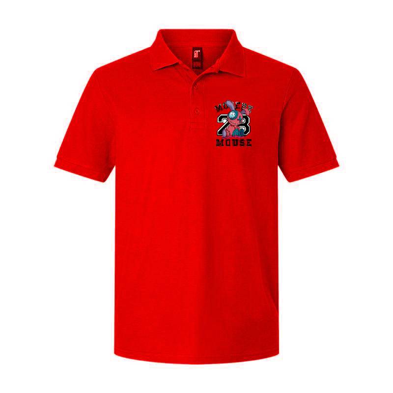 Mouse Polo T-Shirt