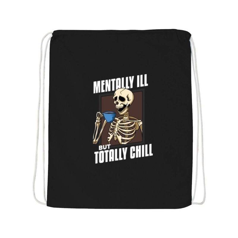Mentally ill Skull Sport Pack