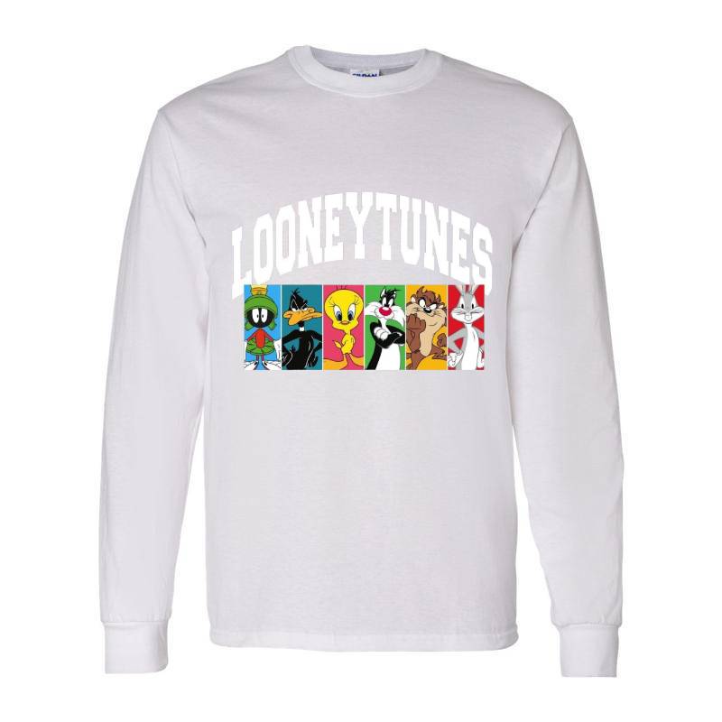 Looney Tunes Long Sleeve Shirt