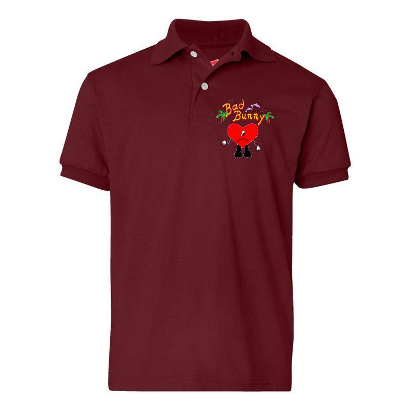Bud Bunny Polo T-Shirt