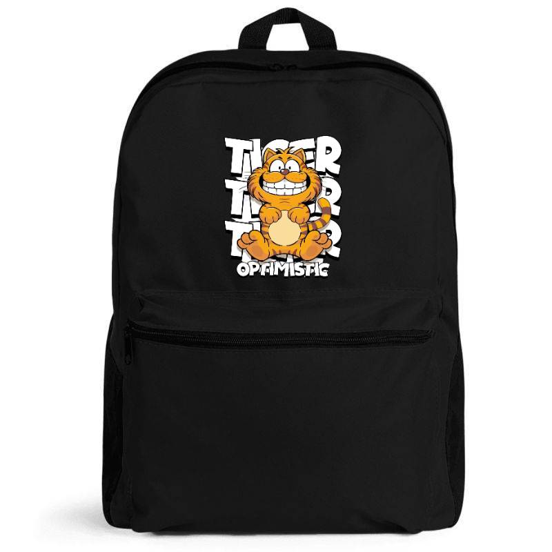 Tiger Optimistic Backpack