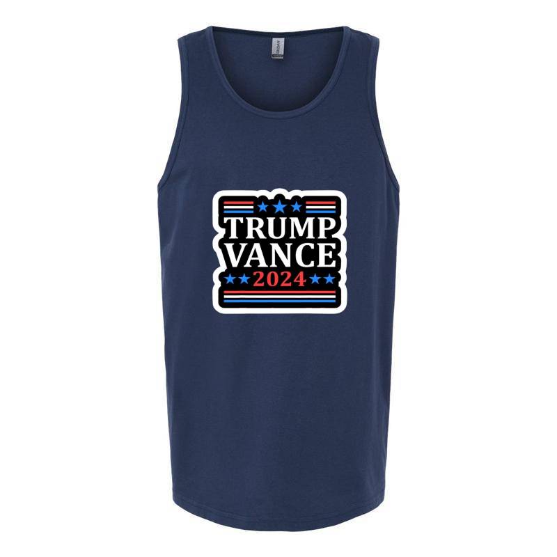Trump Vance 2024 Tank Top T-Shirt