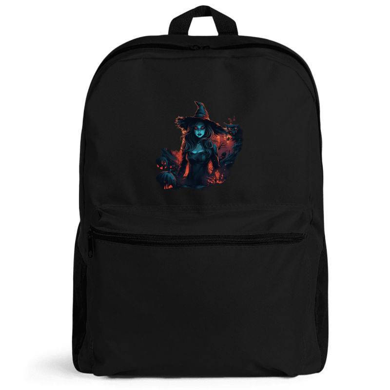 Horror Halloween Backpack