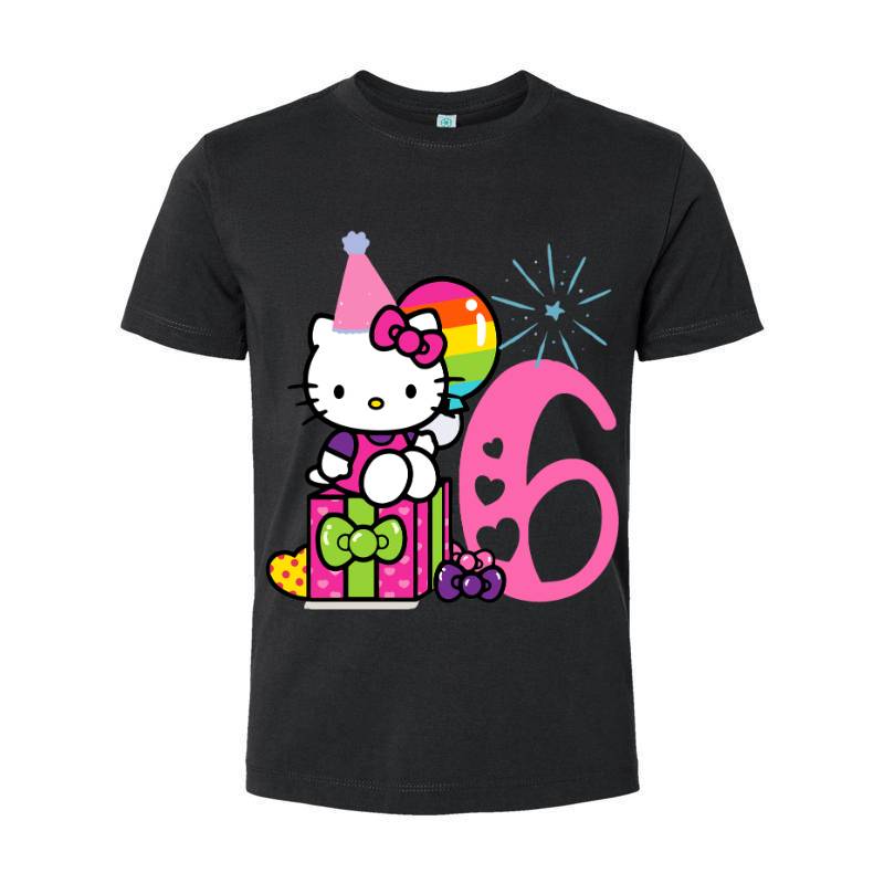 6birth T-Shirt 