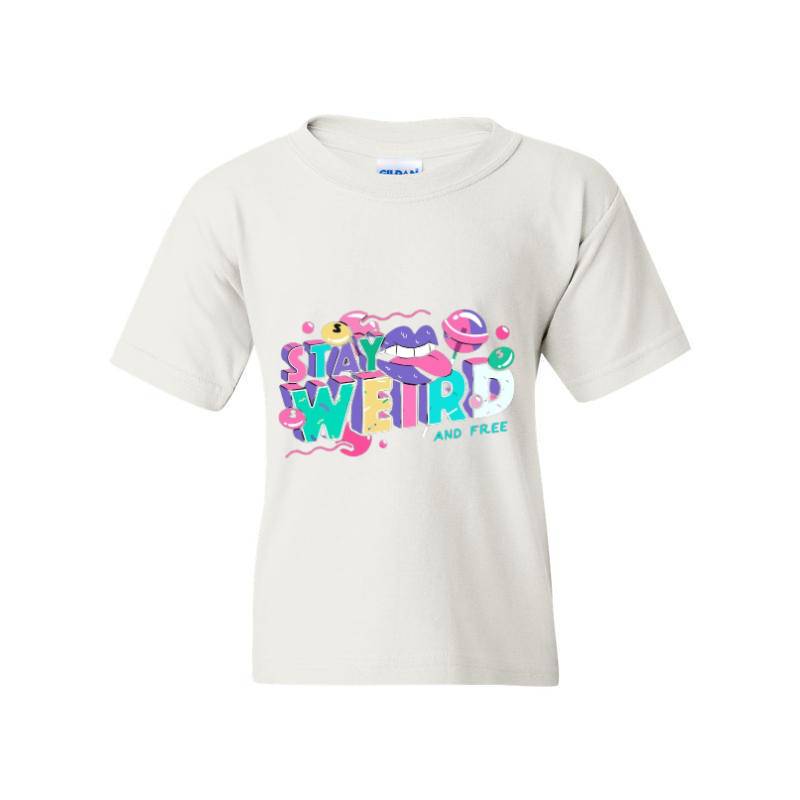 Stay Weird T-Shirt