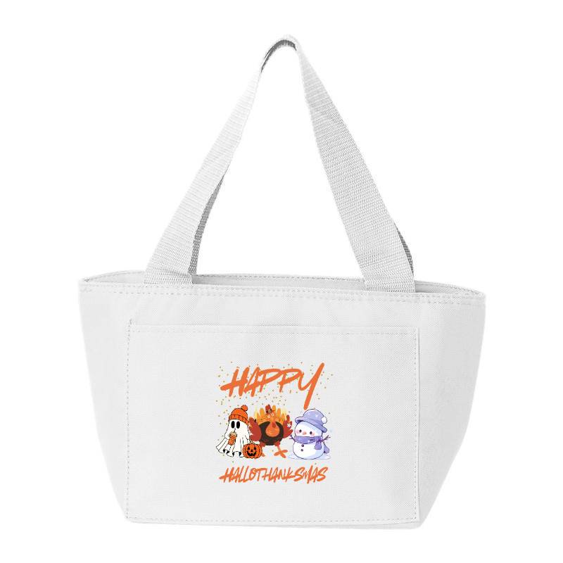 Happy Hallothanks Cooler Bag
