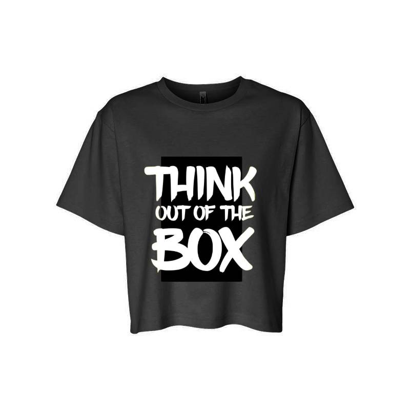 Think Out Of The Box T-Shirt