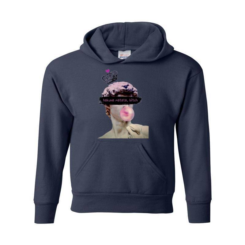Art and modernity Hoodie