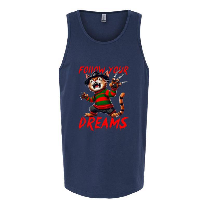 Follow Your Dreams Tank Top T-Shirt