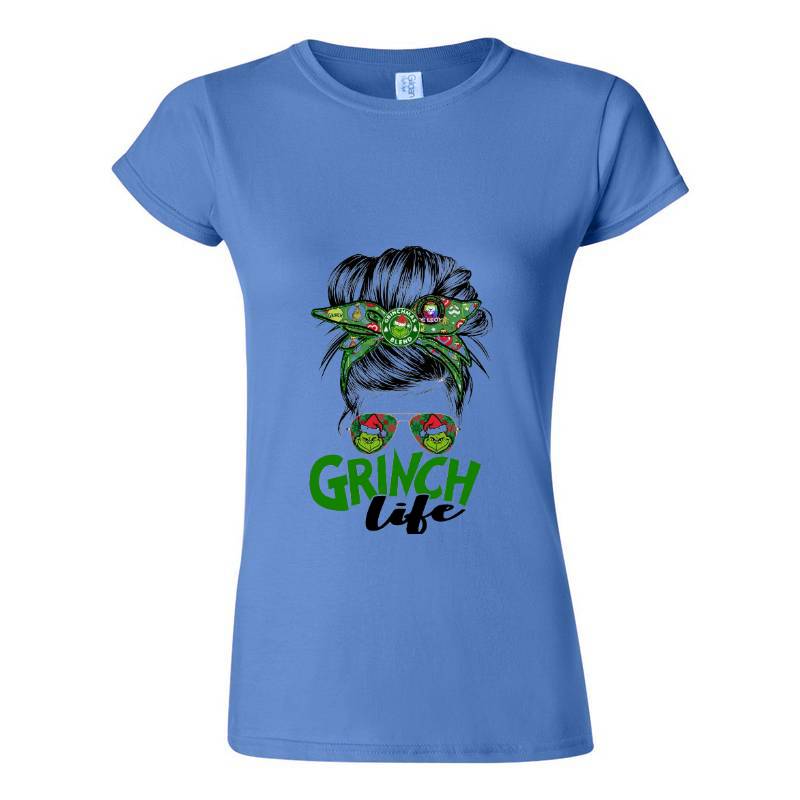 Cristmas Grinch T-Shirt