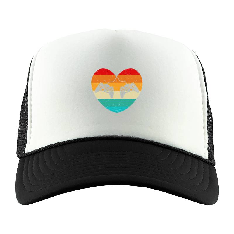 Game Trucker Hat