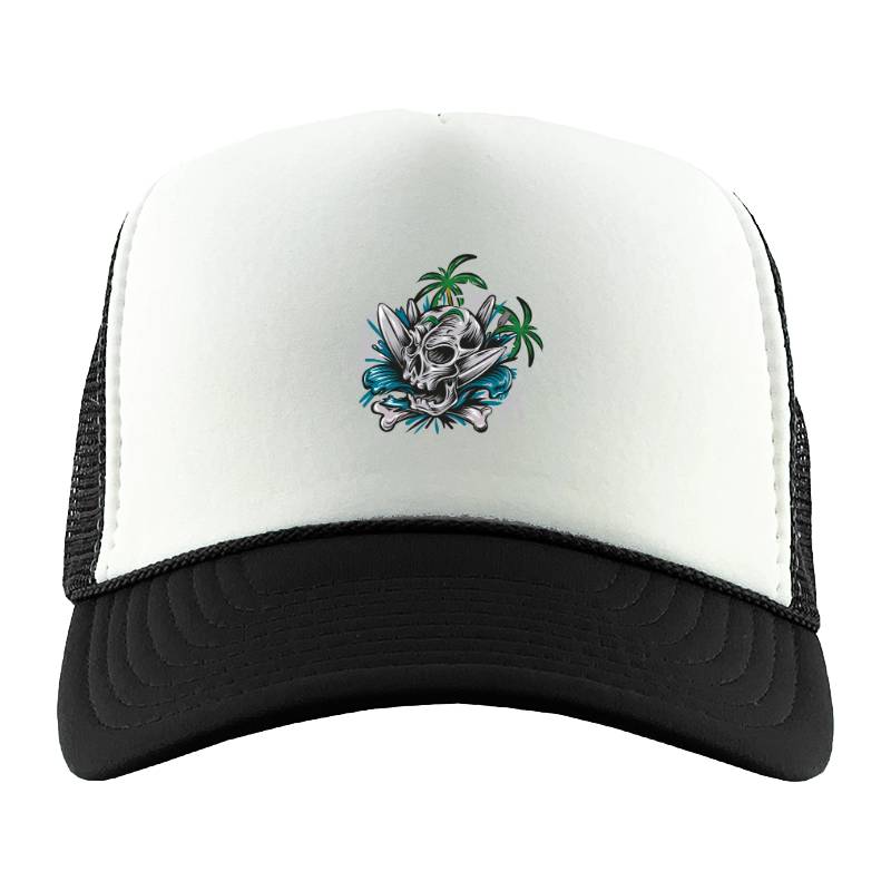 ELF monster Trucker Hat