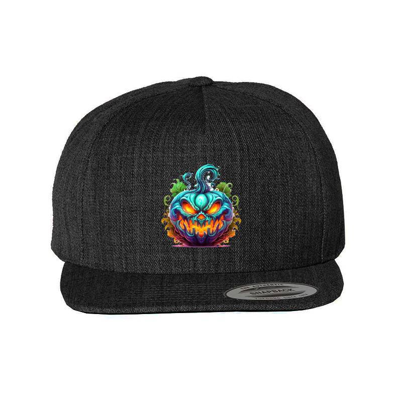 Scary Pumpkin Classic Cap