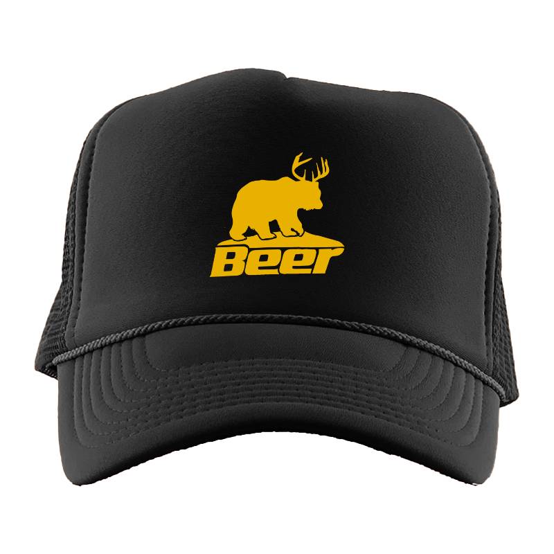 Beer Trucker Hat