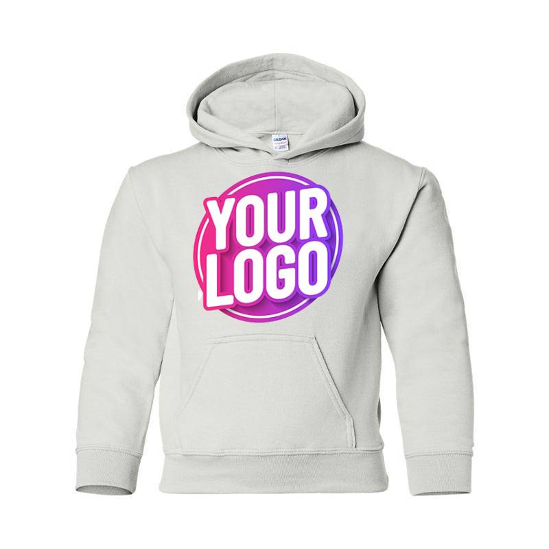 Custom Hooded Sweatshirt