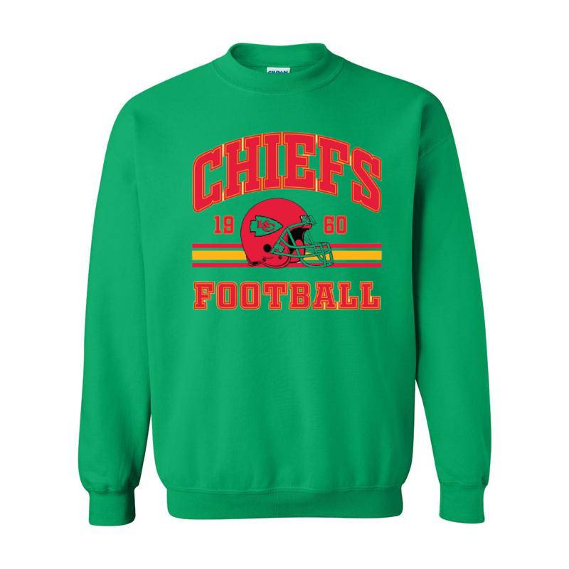 Kansas City Chiefs Crewneck Sweatshirt 