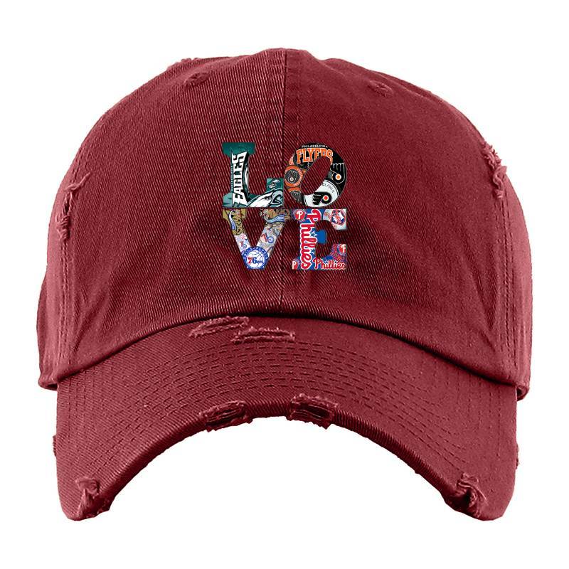 Philly Teams Love Baseball Cap
