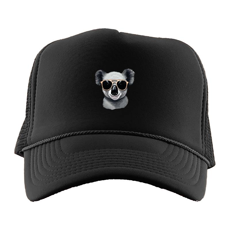 Cool Koala Trucker Hat