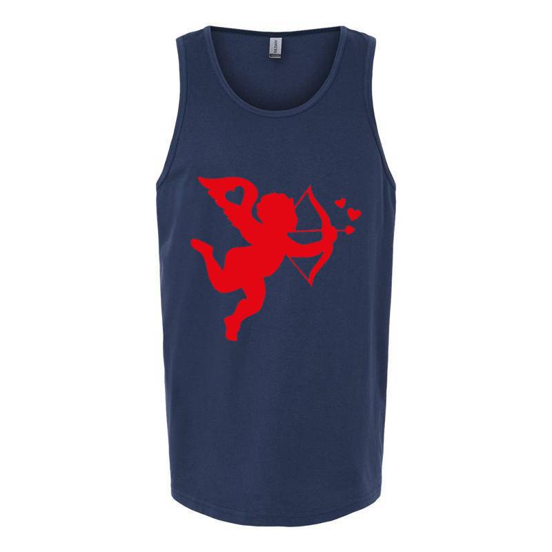 Valentine's Day Tank Top T-Shirt