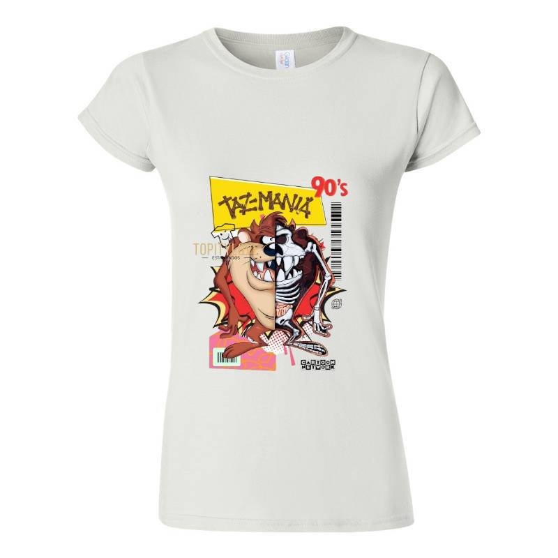 Cartoon T-Shirt