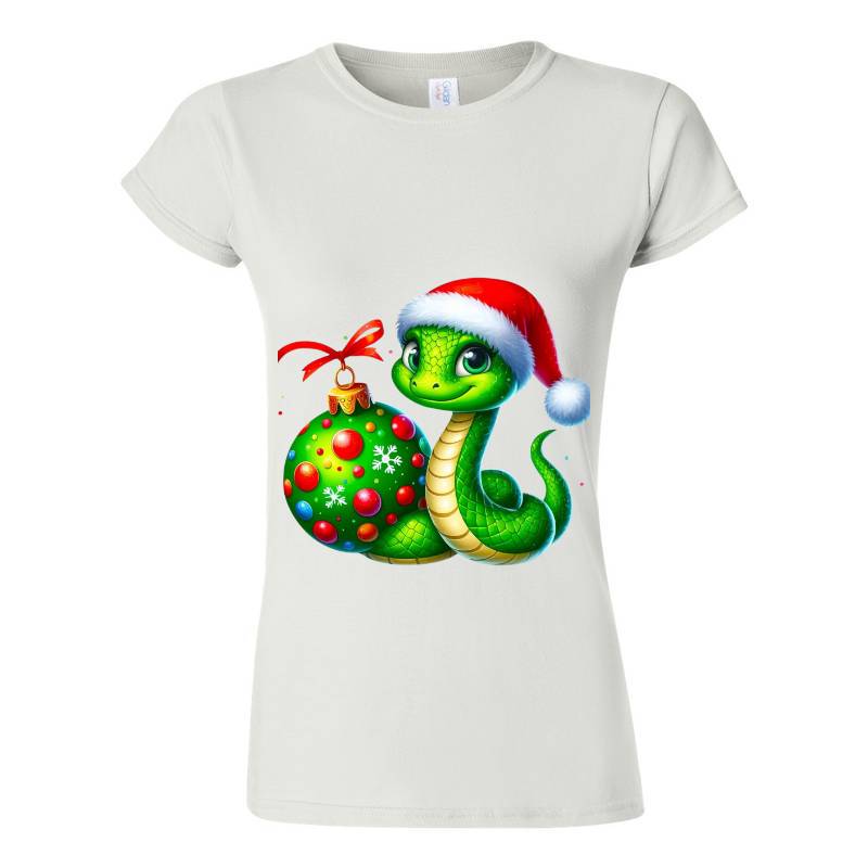 Christmas Snake T-Shirt
