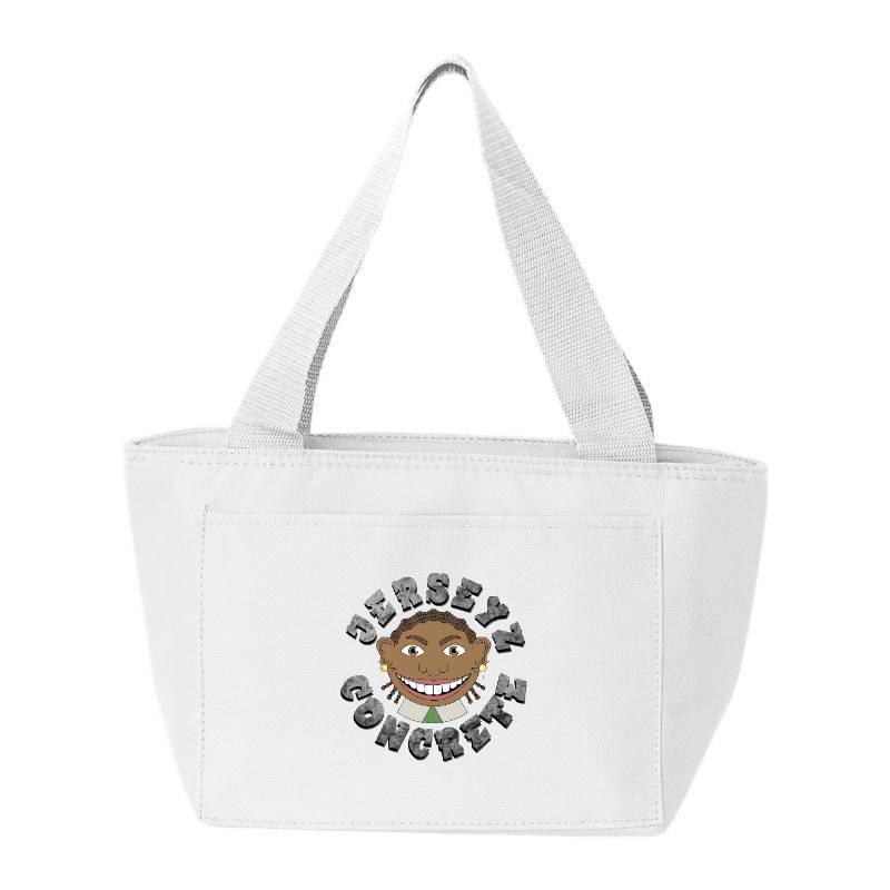 Jerseyz congrete Cooler Bag