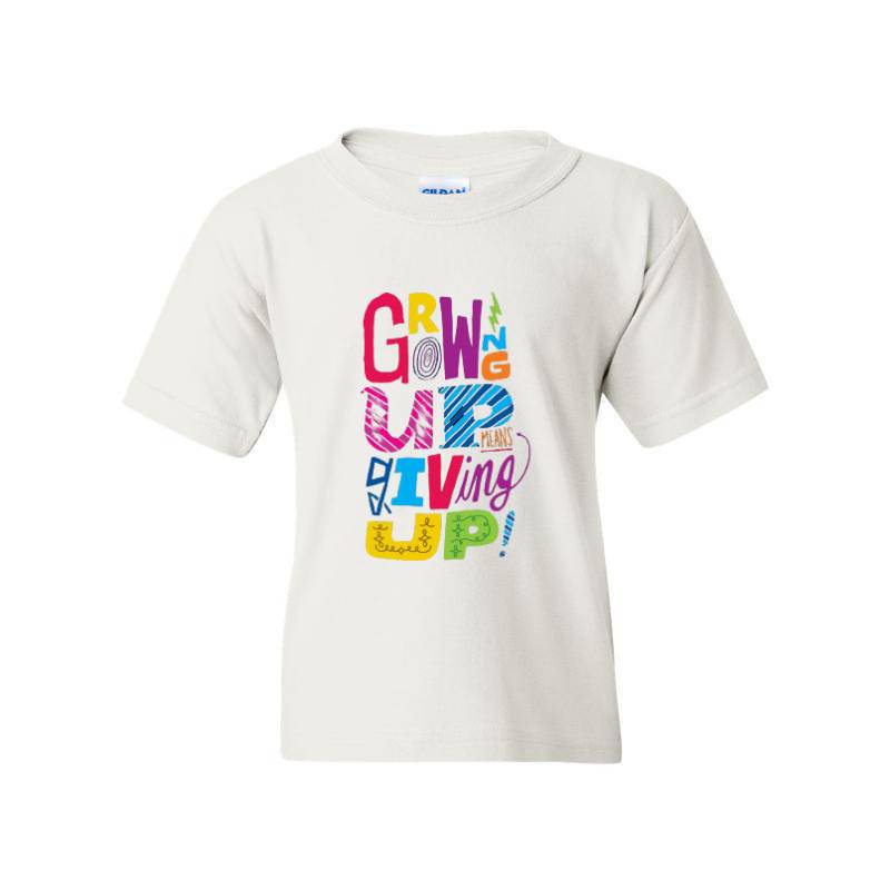 Growing Up T-Shirt