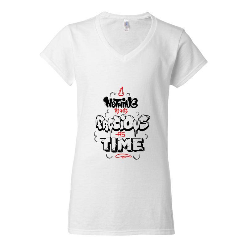Nothing V-Neck T-Shirt