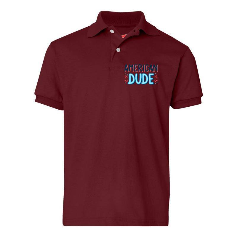 America Polo T-Shirt