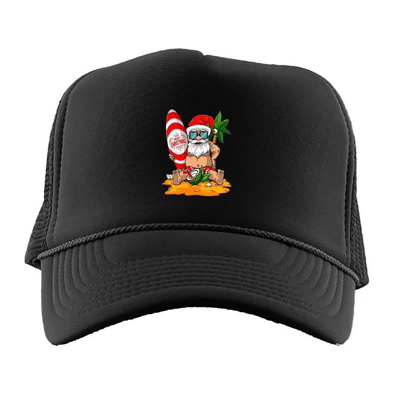 Chrismtas Vacation Trucker Hat