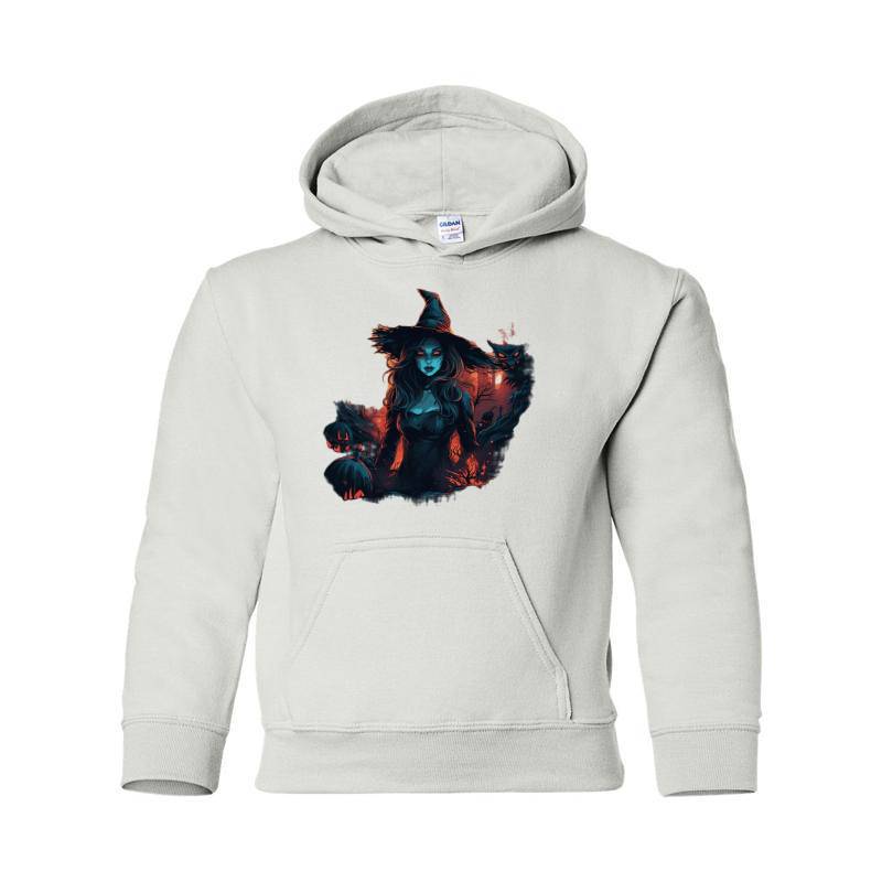 Horror Halloween Hooded Sweatshirt